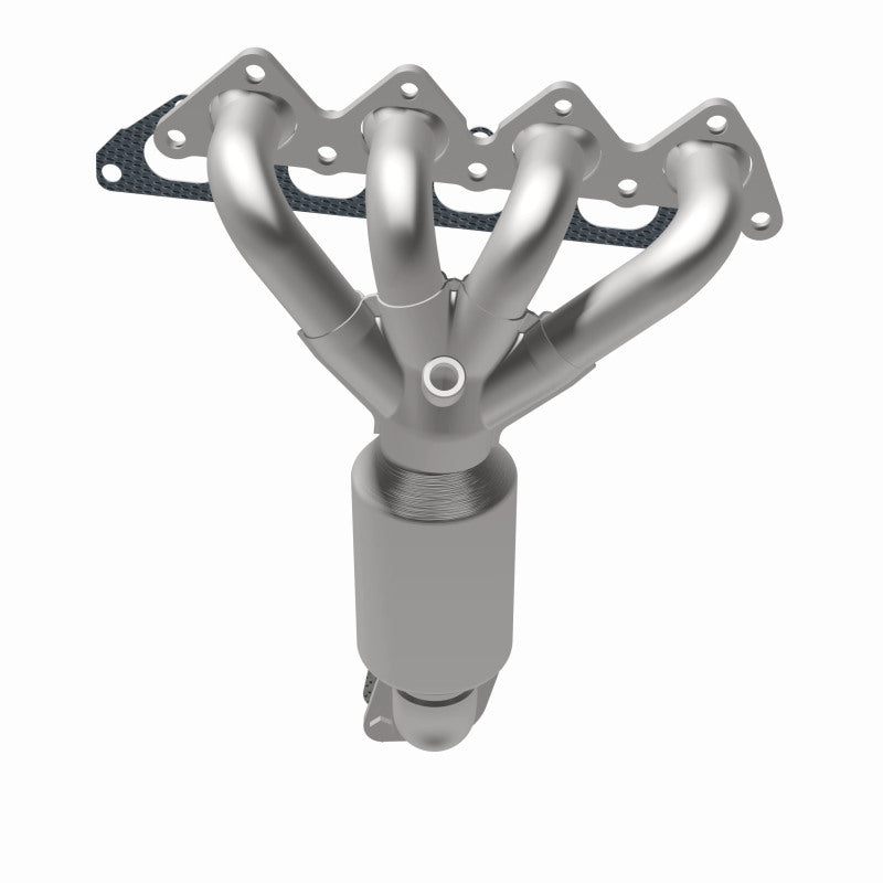 MagnaFlow Hyundai Elantra California Grade CARB Compliant Manifold Catalytic Converter 452035 360 Degree Image Set