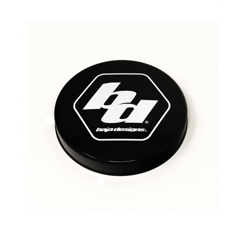 Baja Designs Squadron-R Single Rock Guard - Universal 668007 Photo - Primary