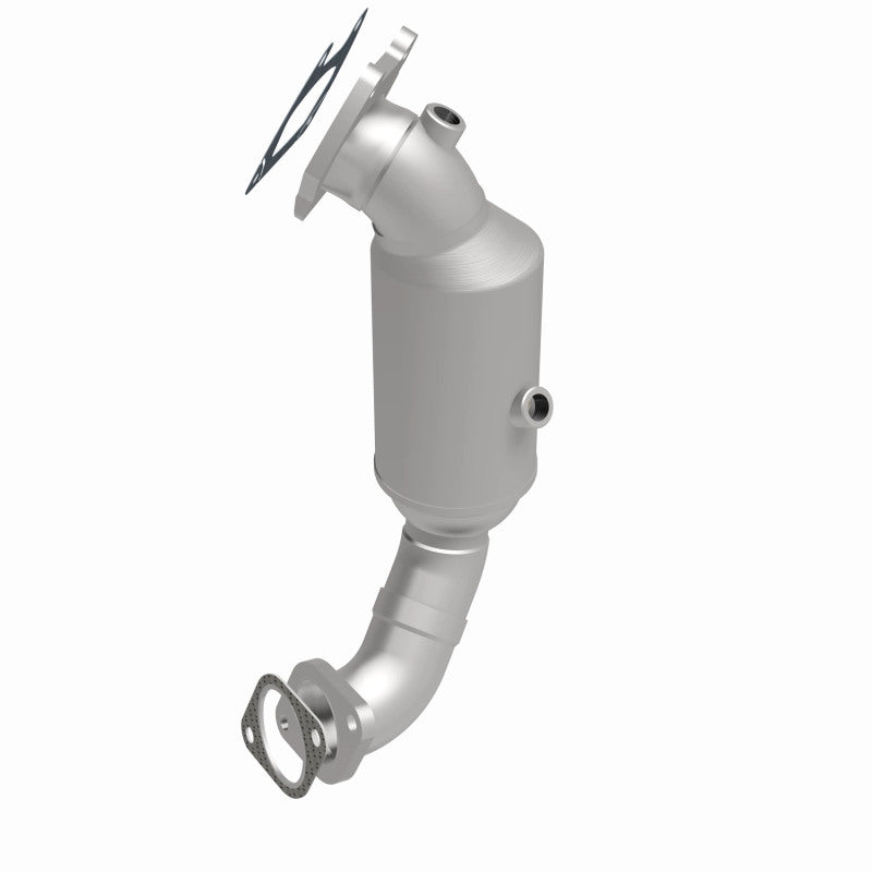 MagnaFlow Dodge Journey OEM Grade Federal / EPA Compliant Manifold Catalytic Converter 22-169 360 Degree Image Set