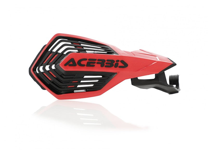 Acerbis Hguard K-Future Red/Blk 2895651018 2895651018 Photo - Primary