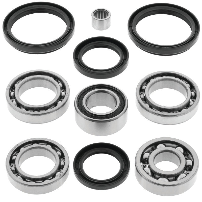 QuadBoss 2004 Arctic Cat 300 4x4 Front Differential Bearing & Seal Kit 413014 413014 Photo - Primary