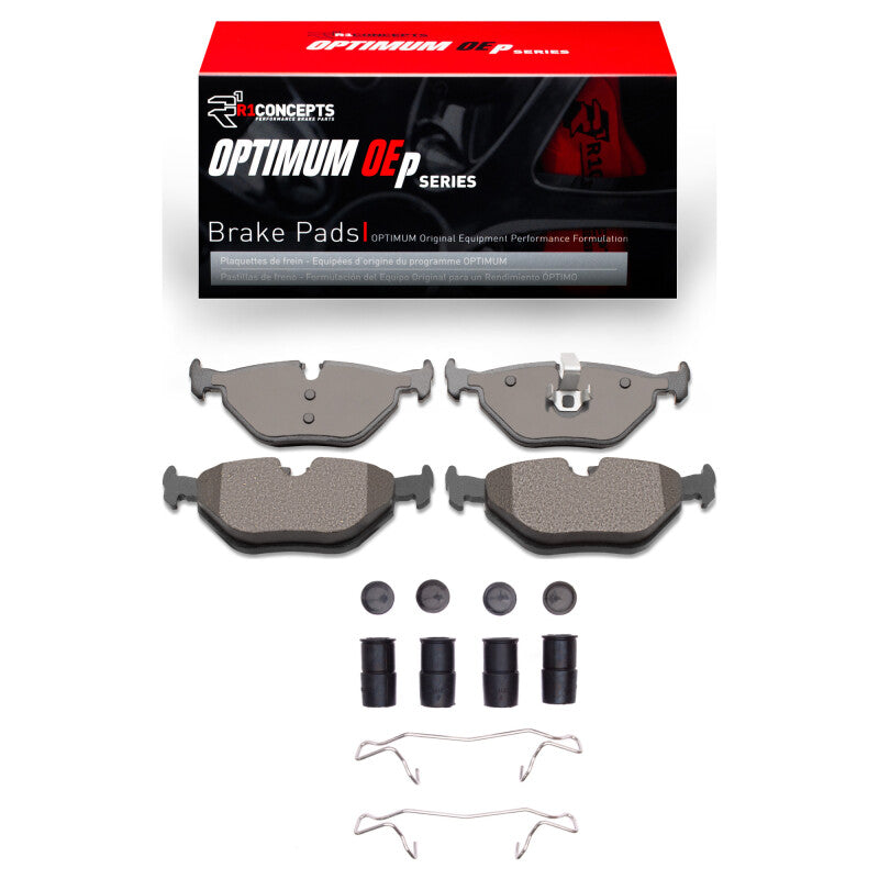 R1 Concepts RNC Optimum OE Brake Pads Brakes, Rotors & Pads Brake Pads - OE main image