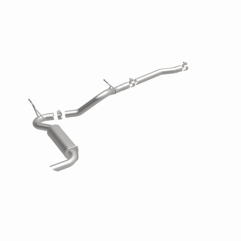 MagnaFlow Jeep Competition Series Cat-Back Performance Exhaust System 15118 360 Degree Image Set