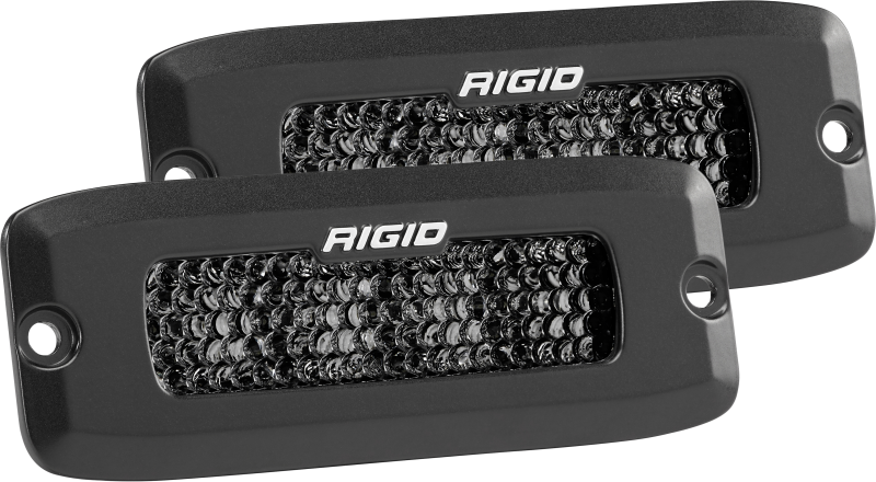 Rigid Industries SR-Q Series PRO Midnight Edition - Spot - Diffused - Pair 925513BLK 925513BLK User 8
