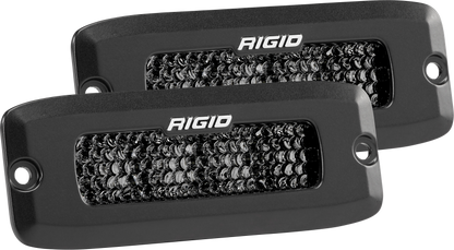 Rigid Industries SR-Q Series PRO Midnight Edition - Spot - Diffused - Pair 925513BLK 925513BLK User 8