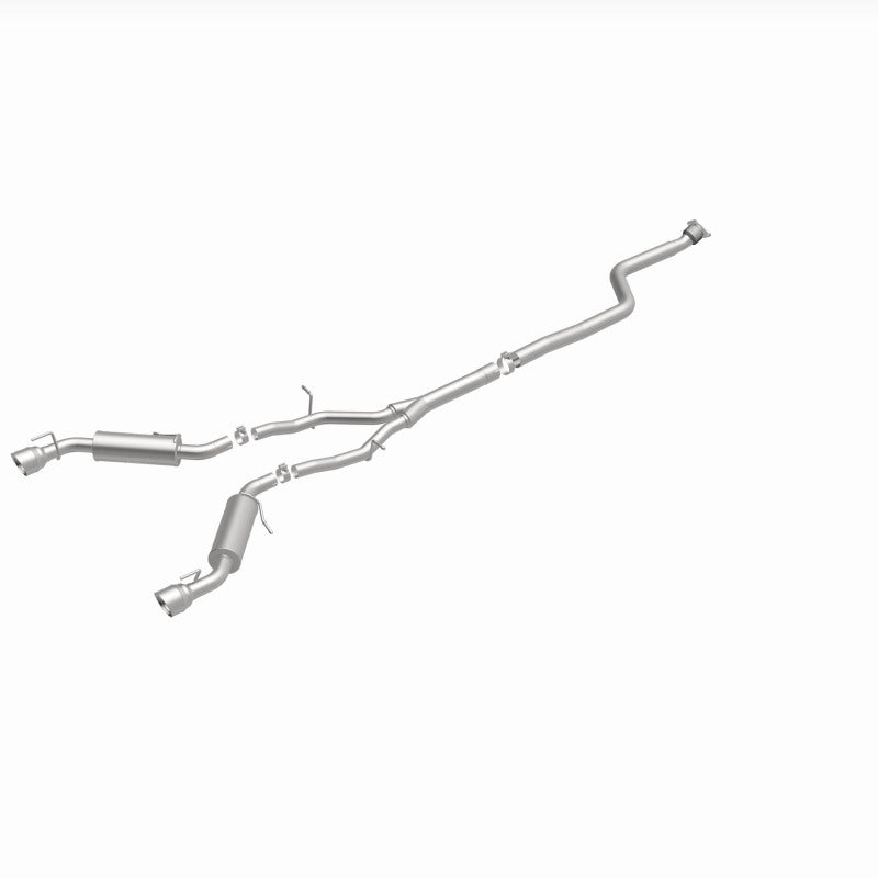 MagnaFlow Chevrolet Camaro Street Series Cat-Back Performance Exhaust System 19309 360 Degree Image Set