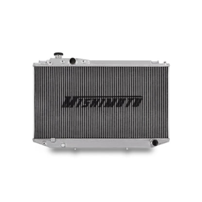 Mishimoto Aluminum Racing Radiator 89-91 Toyota Cressida Manual Transmission MMRAD-CRS-89 Photo - out of package