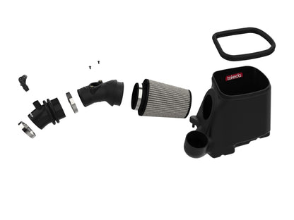 aFe Takeda Intakes Stage-2 AIS w/ Pro DRY S Media Toyota C-HR 17-20 L4-2.0L 56-10018D 56-10018D Photo - Unmounted