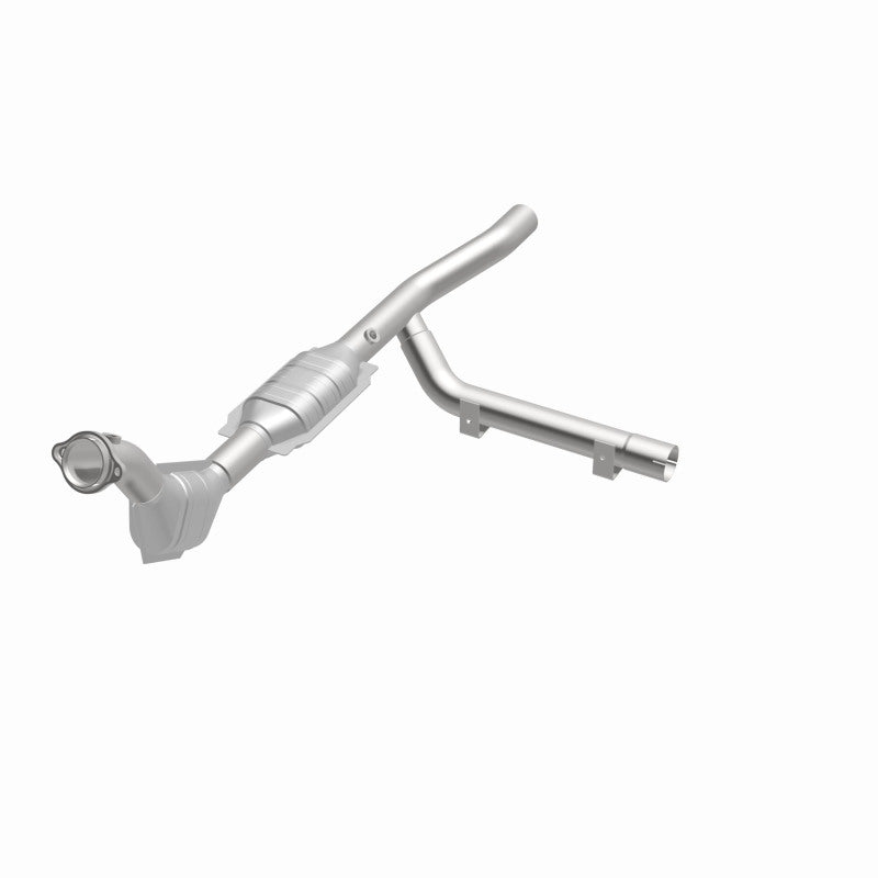 MagnaFlow Ford Expedition HM Grade Federal / EPA Compliant Direct-Fit Catalytic Converter 93130 360 Degree Image Set