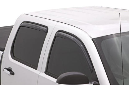 LUND 04-14 Ford F-150 SuperCab Ventvisor Elite Window Deflectors - Smoke (4 Pc.) 184738 184738 Photo - Primary