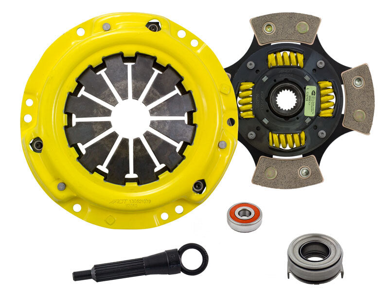 ACT HD Clutch Kit 4 Puck Sprung Suzuki Samurai ALL 86-95 SZ3-HDG4 Photo - Primary