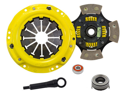 ACT HD Clutch Kit 4 Puck Sprung Suzuki Samurai ALL 86-95 SZ3-HDG4 Photo - Primary