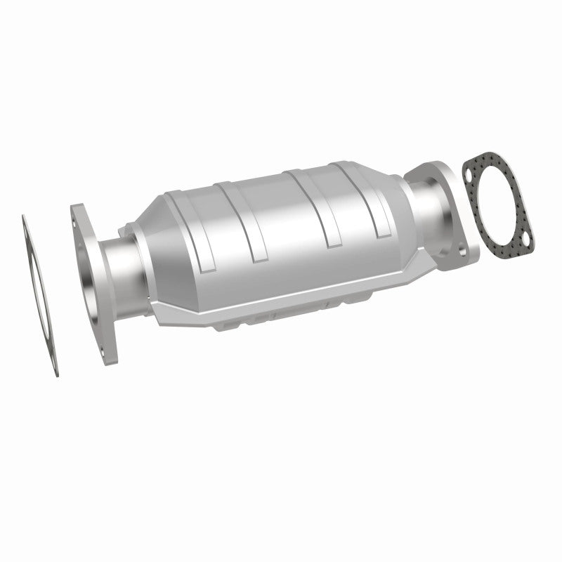 MagnaFlow OEM Grade Federal / EPA Compliant Direct-Fit Catalytic Converter 51108 360 Degree Image Set