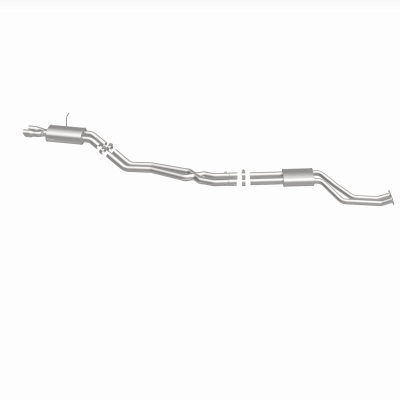 MagnaFlow BMW Touring Series Cat-Back Performance Exhaust System 16532 360 Degree Image Set