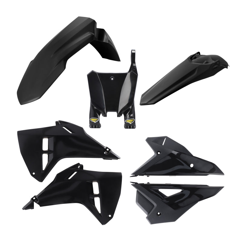 Cycra 2025 Honda CRF250/450R 5 Pc Replica Kit - Black 1CYC-9437-12 1CYC-9437-12 User 1