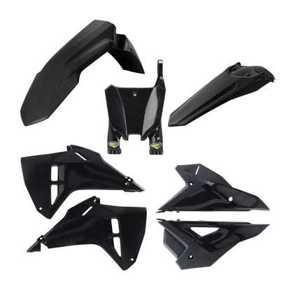 Cycra 2025 Honda CRF250/450R 5 Pc Replica Kit - Black 1CYC-9437-12 1CYC-9437-12 User 1