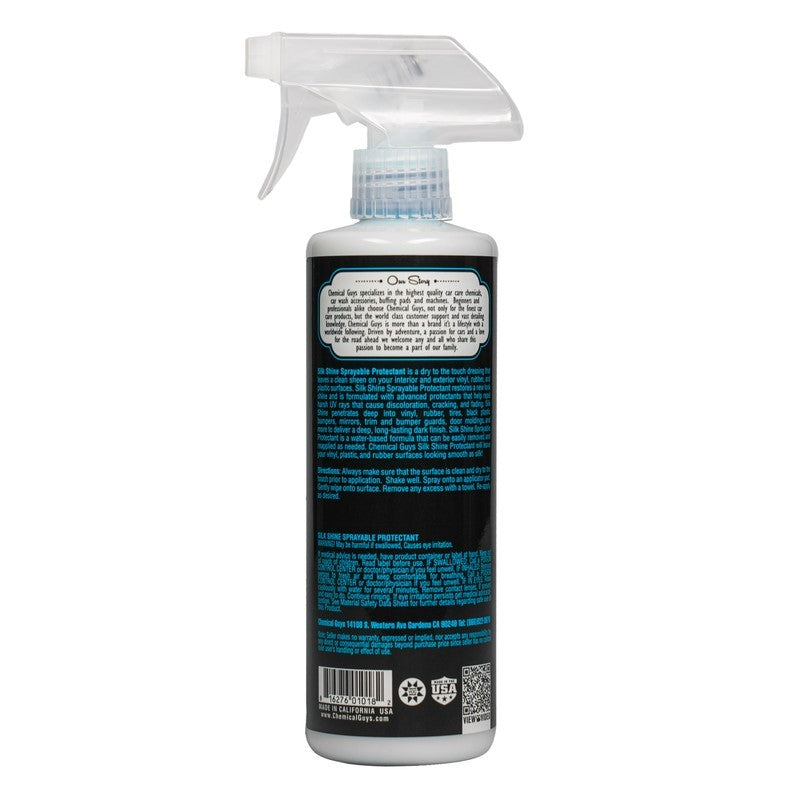 Chemical Guys Silk Shine Sprayable Dressing - 16oz (P6) TVD_109_16 TVD_109_16 User 1