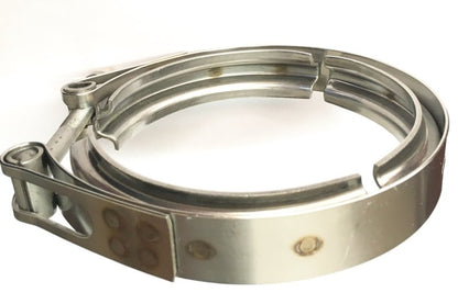 Stainless Bros 4.0in Stainless Steel V-Band Clamp 119-10200-0000 119-10200-0000 Photo - Primary