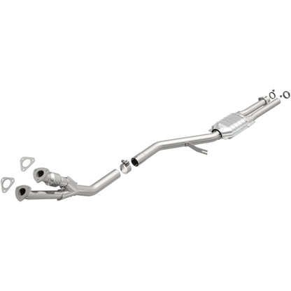 MagnaFlow BMW Standard Grade Federal / EPA Compliant Direct-Fit Catalytic Converter 23554 Photo - Primary