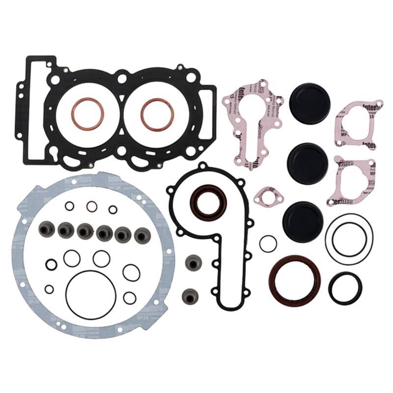 Vertex Pistons Vertex Gaskets 2017 Polaris Scrambler 1000 EU Complete Gasket Kit w/ Oil Seals 811964 811964 Photo - Primary