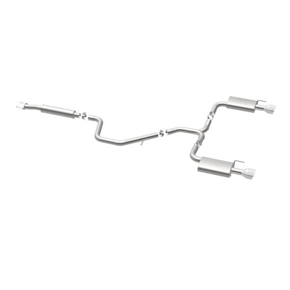 MagnaFlow Chevrolet Malibu Street Series Cat-Back Performance Exhaust System 19024 360 Degree Image Set