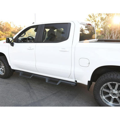 Westin HDX Drop Nerf Step Bars 56-14135 Photo - Mounted