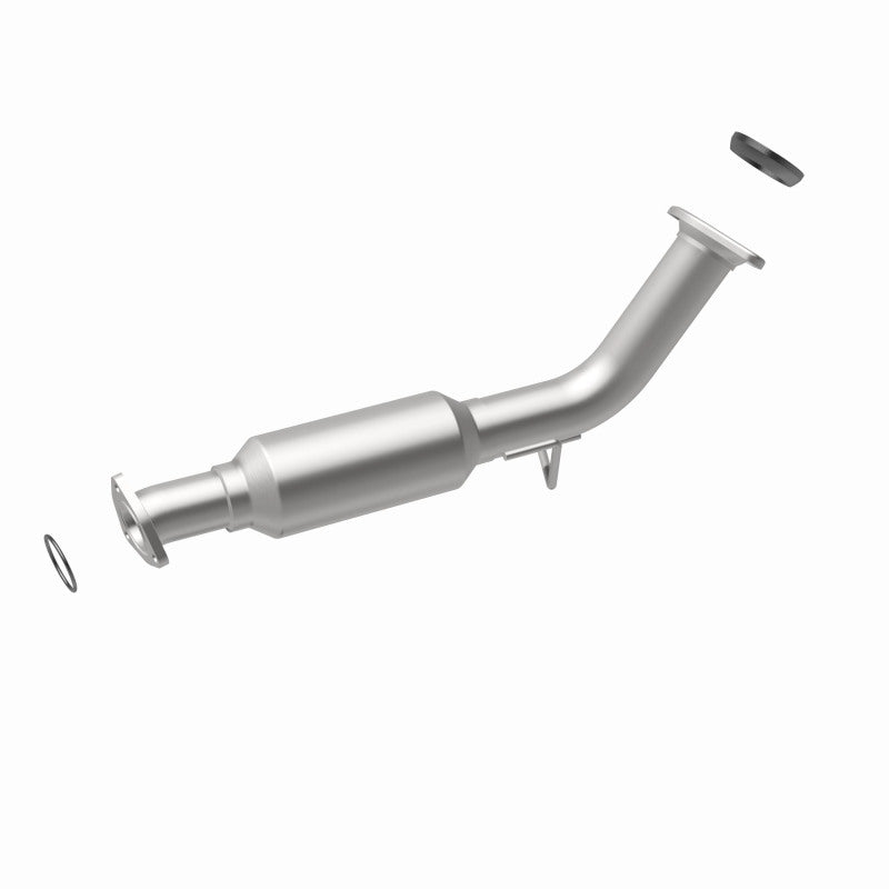MagnaFlow HM Grade Federal / EPA Compliant Direct-Fit Catalytic Converter 24177 360 Degree Image Set