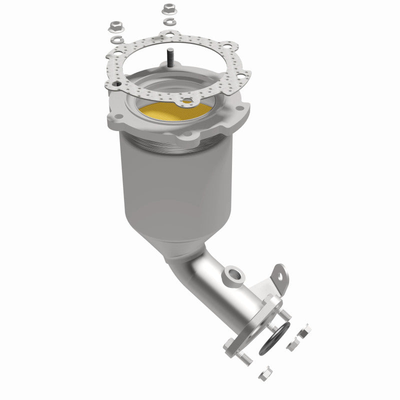 Magnaflow 2004 Nissan Quest CARB Compliant Direct Fit Cat Converter 5481275 5481275 360 Degree Image Set