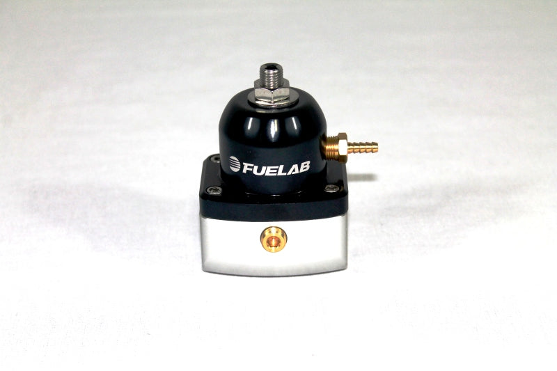 Fuelab Adjustable Bypass Regulator, 4-12 psi 50101 Photo - Primary