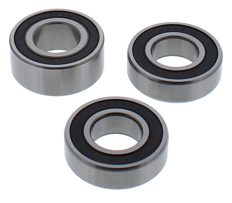 All Balls Racing 08-10 Harley VRSCAW V-Rod Wheel Bearing Kit Rear 25-1747 25-1747 Photo - Primary