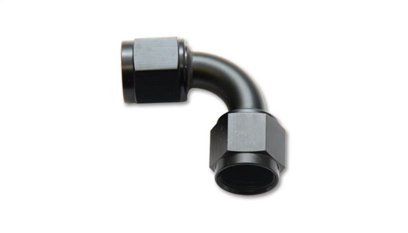 Vibrant Female 90 Degree Union Adapter; Size: -12AN 10735 Photo - Primary