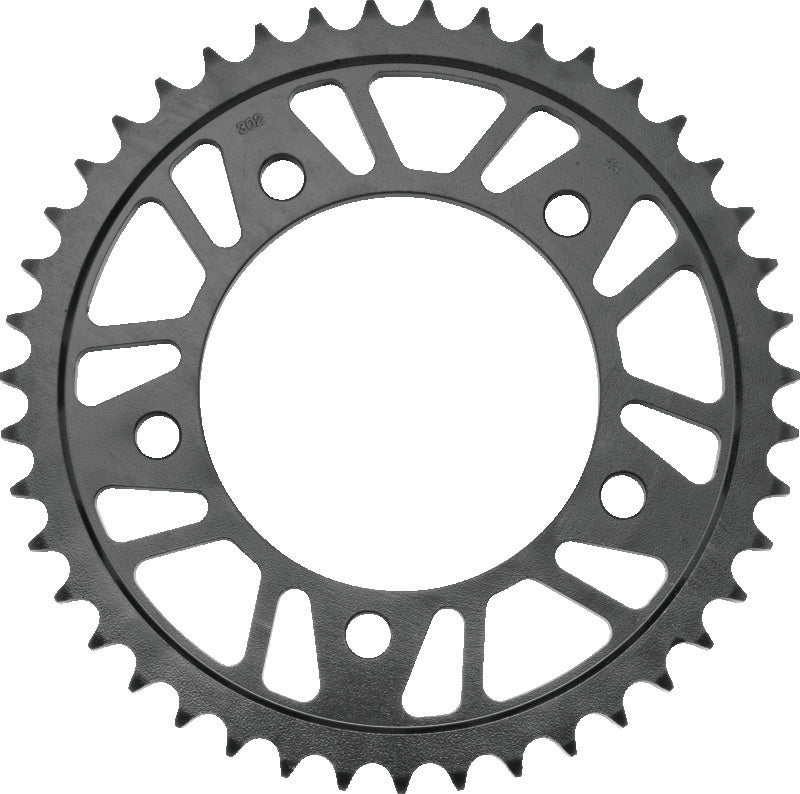 BikeMaster Honda Rear Steel Sprocket 530 41T - Black 965328 965328 User 3