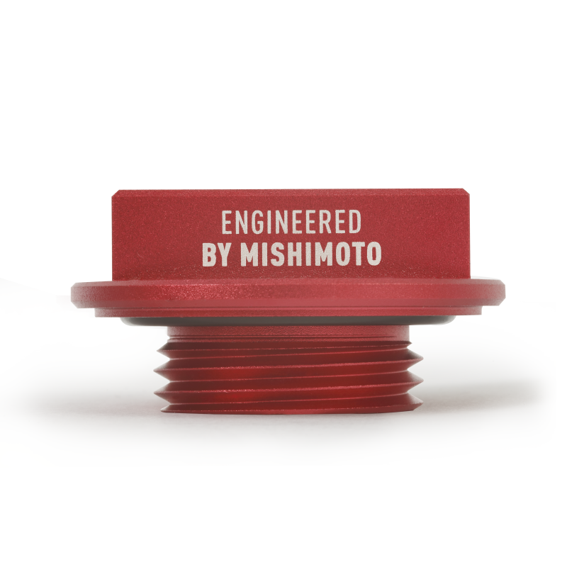 Mishimoto Toyota Oil Filler Cap, Hoonigan MMOFC-TOY-HOONRD User 2