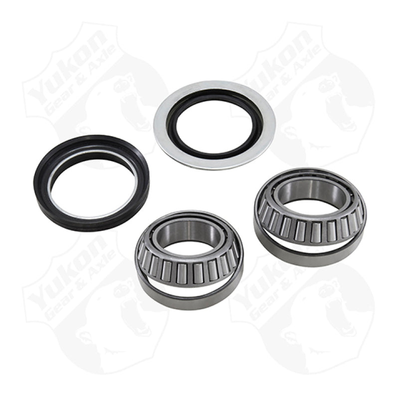 Yukon Gear & Axle Yukon Gear Replacement Axle Bearing and Seal Kit For 95 To 96 Dana 44 and Ford 1/2 Ton Front Axle AK F-F02 AK F-F02 Photo - Primary