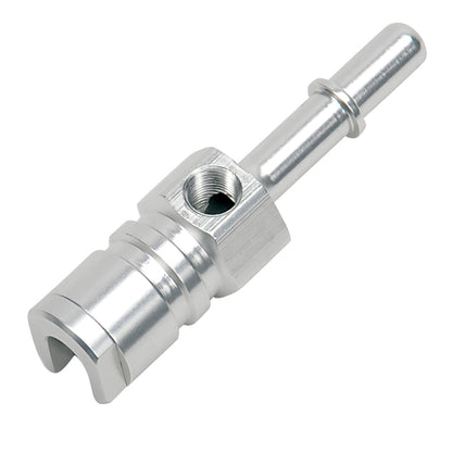 Russell Efi Adaptetr Fitting 3/8" Sae Quick Disconnect Male To 3/8" Sae Quick 640730 Photo - out of package