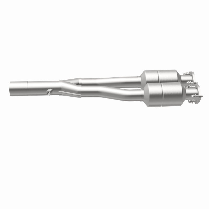 MagnaFlow Audi TT Quattro OEM Grade Federal / EPA Compliant Direct-Fit Catalytic Converter 51123 360 Degree Image Set