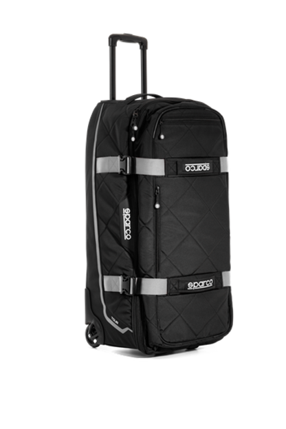 Sparco Bag Tour BLK/SIL 016437NRSI 016437NRSI Photo - Primary