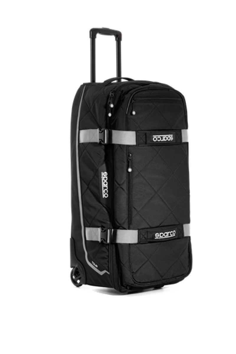 Sparco Bag Tour BLK/SIL 016437NRSI 016437NRSI Photo - Primary