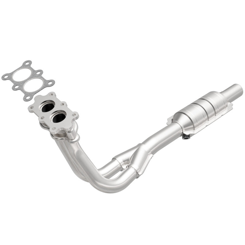 MagnaFlow Volkswagen Scirocco Standard Grade Federal / EPA Compliant Direct-Fit Catalytic Converter 23207 Photo - Primary