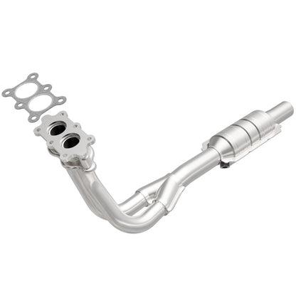 MagnaFlow Volkswagen Scirocco Standard Grade Federal / EPA Compliant Direct-Fit Catalytic Converter 23207 Photo - Primary