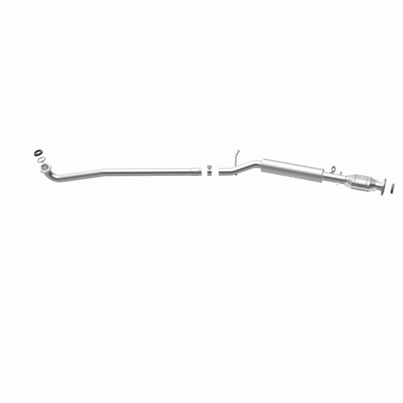 MagnaFlow Toyota Highlander OEM Grade Federal / EPA Compliant Direct-Fit Catalytic Converter 52336 360 Degree Image Set
