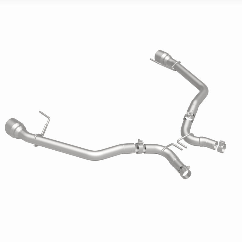 MagnaFlow Ford Mustang Race Series Axle-Back Performance Exhaust System 19345 360 Degree Image Set
