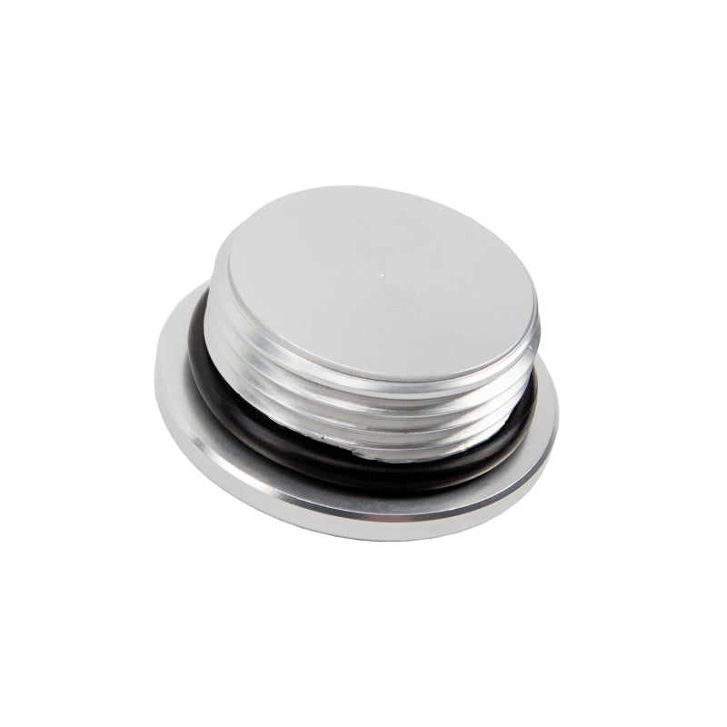 Wehrli Billet ORB Fill Plug for WCFab Rear Differential Covers - Clear Anodized WCF205-459-CLR WCF205-459-CLR User 1