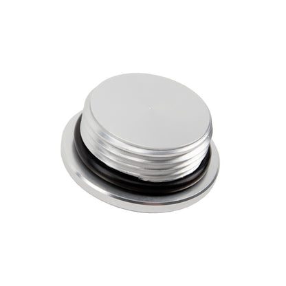 Wehrli Billet ORB Fill Plug for WCFab Rear Differential Covers - Clear Anodized WCF205-459-CLR WCF205-459-CLR User 1