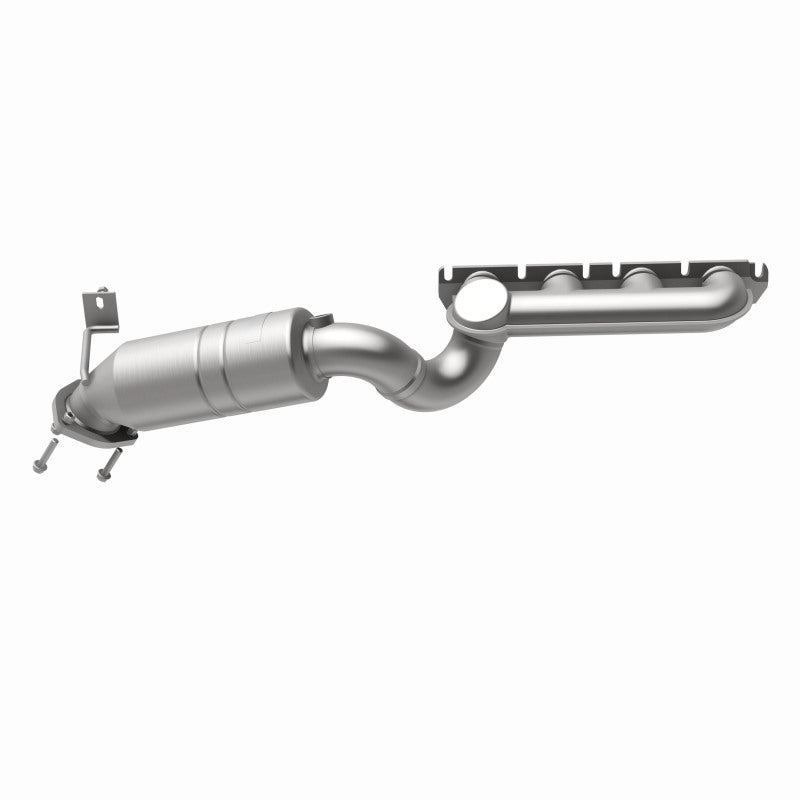 MagnaFlow Audi OEM Grade Federal / EPA Compliant Manifold Catalytic Converter 51143 360 Degree Image Set