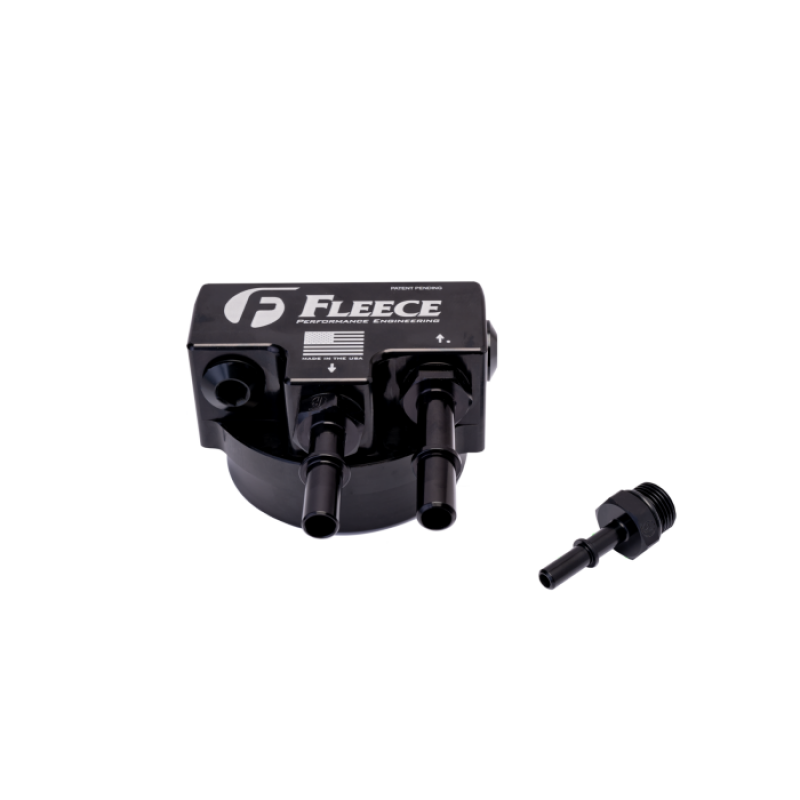 Fleece Performance 11-24 Ford F250-550 Powerstroke 6.7L Fuel Filter Bypass FPE-FMC-FFB-1124 FPE-FMC-FFB-1124 User 1