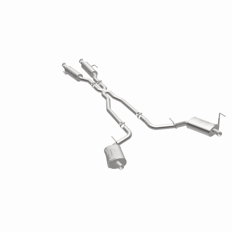 Magnaflow 21-23 Jeep Grand Cherokee L NEO Cat-Back Exhaust 19623 19623 360 Degree Image Set
