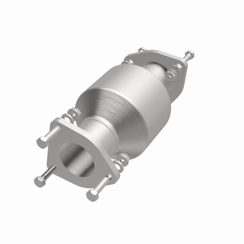 MagnaFlow OEM Grade Federal / EPA Compliant Direct-Fit Catalytic Converter 49184 360 Degree Image Set