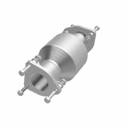 MagnaFlow OEM Grade Federal / EPA Compliant Direct-Fit Catalytic Converter 49184 360 Degree Image Set