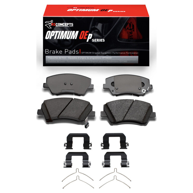 R1 Concepts RNC Optimum OE Brake Pads Brakes, Rotors & Pads Brake Pads - OE main image